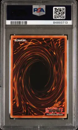 YuGiOh I:P MASQUERENA #BLMR-EN085 PSA 6 EX-MT 1st EDITION-2023 SECRET RARE - Image 2