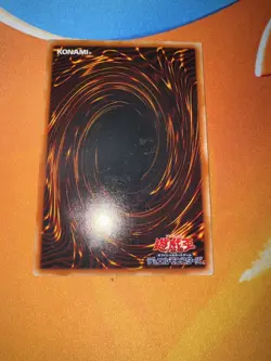 YUGIOH KA-05 BLUE EYES WHITE DRAGON ENGLISH Fairly Good Condition - Image 2