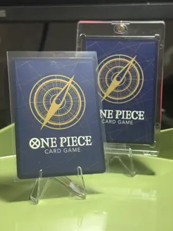 Shanks (004) (Alternate Art) (OP09-004) - One Piece. *TOP DAMAGE* - Image 2