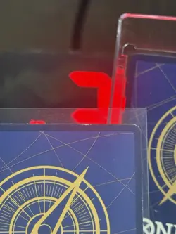 Shanks (004) (Alternate Art) (OP09-004) - One Piece. *TOP DAMAGE* - Image 3