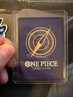 Nami SR EB03-053 NM/M One Piece Heroines - Image 3