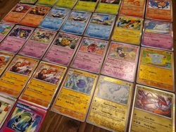 Pokemon TCG - Surging Sparks - Holo / Reverse - Choose Your Card - 50% Off On 4+ - Image 1
