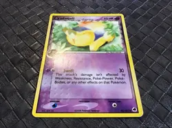 POKEMON CARD CYNDAQUIL (Delta Species) 45/101 EX Dragon Frontiers - Image 2