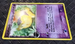 POKEMON CARD CYNDAQUIL (Delta Species) 45/101 EX Dragon Frontiers - Image 3