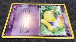 POKEMON CARD CYNDAQUIL (Delta Species) 45/101 EX Dragon Frontiers - Image 5