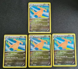 Pokemon TCG Dragonite Card Dragon Vault 5/20 Holo Excellent Condition - Image 2