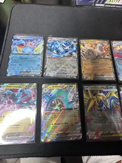 Pokemon English Ex 16 Card Lot All NM - Image 2