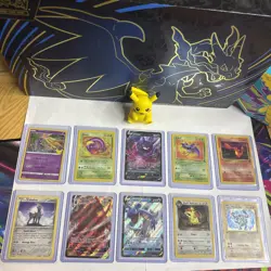 Pokemon Trading Card Game: 10 Card Bundle 27 (Mixed Languages/No Duplicates) - Image 1