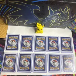 Pokemon Trading Card Game: 10 Card Bundle 27 (Mixed Languages/No Duplicates) - Image 2