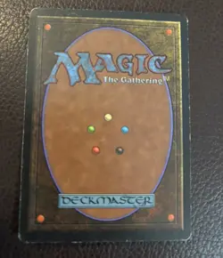 Magic The Gathering Savannah Revised Dual Land Moderately Played MTG - Image 2