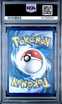 2021 POKEMON CELEBRATIONS CLASSIC COLLECTION #24 BIRTHDAY PIKACHU-HOLO PSA 10 - Image 2