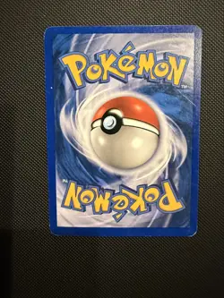 🌱 Bulbasaur 45/100 Crystal Guardians LP Pokemon Card 2006 Vintage - Image 2