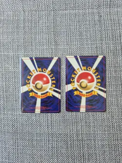 Unown Japanese Pokemon Cards (Reserved) - Image 2