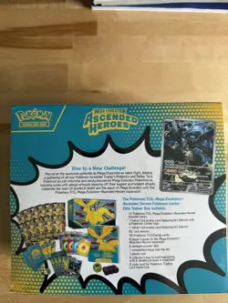 Ascended Heroes - Pokemon Center Elite Trainer Box (ETB) - New & Sealed #A6 - Image 3