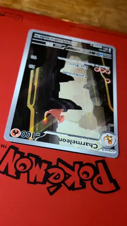 Charmeleon 169/165 Sv: Scarlet & Violet 151 IR Pokemon Near Mint - Image 4