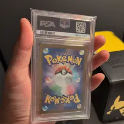 COFAGRIGUS 120/086 AR Set White Flare Pokemon Japanese PSA 10 - Image 3