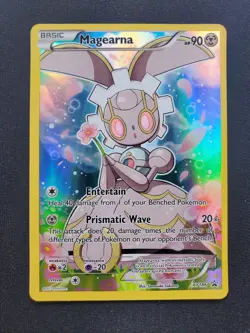Magearna - XY186 - Black Star Promo *NM* Near Mint TCG POKEMON - Image 1