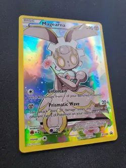 Magearna - XY186 - Black Star Promo *NM* Near Mint TCG POKEMON - Image 3