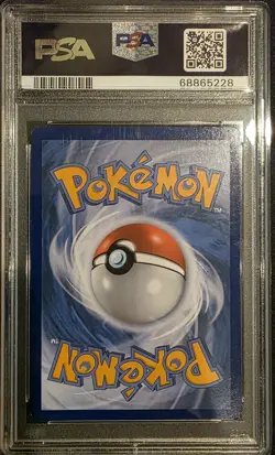 Az #117 Phantom Forces XY 2014 Pokemon PSA 8 - Image 2