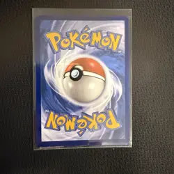 Greedent 206/091 Shiny Rare Pokemon TCG SV: Paldean Fates NM - Image 2