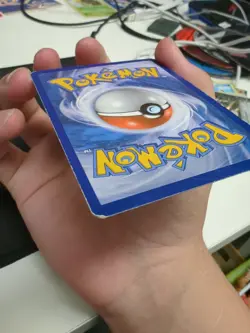 Pokemon TCG - Gogoat - XY16 - XY Promos Cosmos Holo Rare (2014) Hp - Image 3