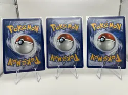 Pokemon TCG First Partner Illustration Collection, Series 1 Kanto GEN 1 Starters - Image 2