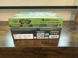 Pokemon Center Perfect Order Elite Trainer Box ETB Brand New Sealed - Image 5