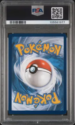 2024 POKEMON SSP EN-SURGING SPARKS ILLUSTRATION RARE #197 CERULEDGE PSA 9 - Image 2