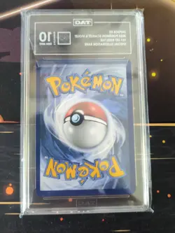 Pokemon TCG Zapdos EX 202/165 Sir SV151 Tag 10 Gem Mint Scarlet Violet - Image 2