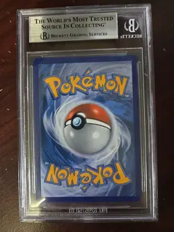 2021 Pokemon SWSH Black Star Promo Shining Fates Pikachu V #061 BGS 8.5 #SWSH061 - Image 2