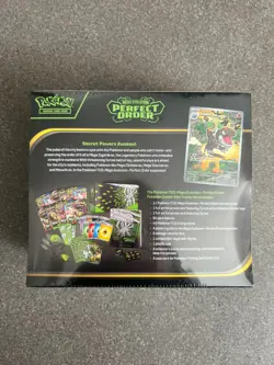Pokemon TCG Perfect Order Pokemon Center Elite Trainer Box ETB - New & Sealed - Image 2