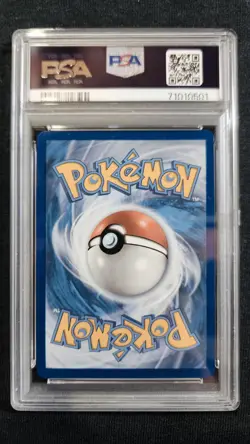 Pokemon 2020 SWSH FA/ PIKACHU VMAX Vivid Voltage Secret Rare #188/185 PSA 9 MINT - Image 2