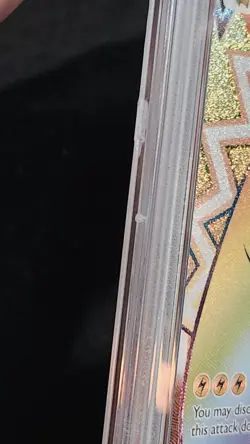 Pokemon 2020 SWSH FA/ PIKACHU VMAX Vivid Voltage Secret Rare #188/185 PSA 9 MINT - Image 4