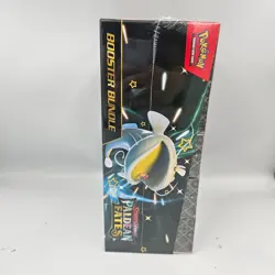 Pokemon TCG Paldean Fates (SV4.5) BOOSTER BUNDLE DISPLAY BOX Sealed 10 Bundles - Image 4