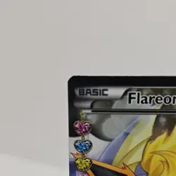 The Pokemon Company Flareon EX RC28/RC32 Generations Ultra Rare Holo 170HP - Image 2