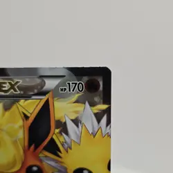 The Pokemon Company Flareon EX RC28/RC32 Generations Ultra Rare Holo 170HP - Image 3