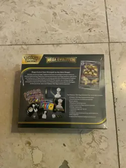 Pokemon Mega Evolutions Elite Trainer Box ETB Sealed - Image 3