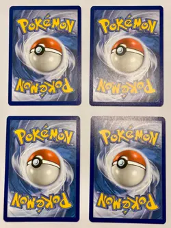 Pokemon Acerola 112a/147 Reverse Holo League Promo 1st 2nd 3rd 4th Place LP - Image 2