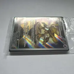 Alakazam MEP 009 Illustration Rare SEALED - Black Star Promo Pokemon- Nm - Image 3