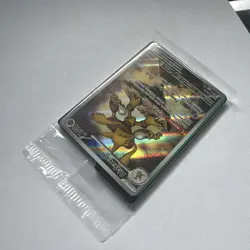 Alakazam MEP 009 Illustration Rare SEALED - Black Star Promo Pokemon- Nm - Image 5