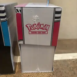 Pokemon Center Black Bolt White Flare Elite Trainer Box ETB TCG New & Sealed UK - Image 5