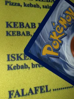 Pokemon Charizard EX 151 Special Illustration Rare 199/165 English - Image 3