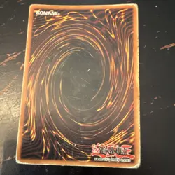 Konami Yu-Gi-Oh! The Last Warrior from Another Planet LON-077 1st Edition - Image 2