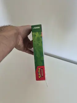 Pokemon TCG First Partner Illustration Collection Series 1 Sealed Box New - Image 5