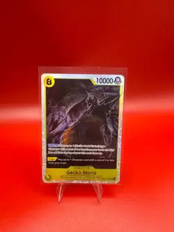Gecko Moria OP14-104 - One Piece TCG - NM - English - Image 1