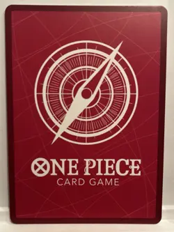 Monkey D. Luffy OP15-098 Alt Art Leader Japanese One Piece - Image 2