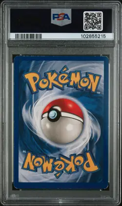 Vaporeon Holo PSA 5 🔥 1999 Jungle - Image 2