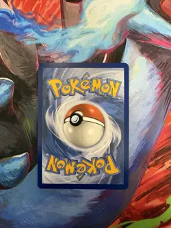 Pokemon Morpeko 206/182 Illustration Rare – Paradox Rift SV04 Full Art Holo - Image 2