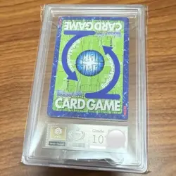 ARS10 Plus Digimon Card Aero Vdramon Bo-216 PSA10 Holo Rare Collectible - Image 3