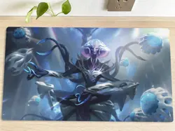 MTG Eldrazi Table Playmat TCG CCG Play Pad Trading Card Game Mat Mousepad & Bag - Image 1